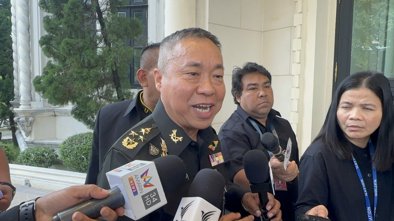 “เสธ.ทบ.” เดือด! ลั่นไม่ยอมให้ “เขมร” รังแกคนไทย พร้อมใช้กำลังตอบโต้หากก่อกวนชายแดน