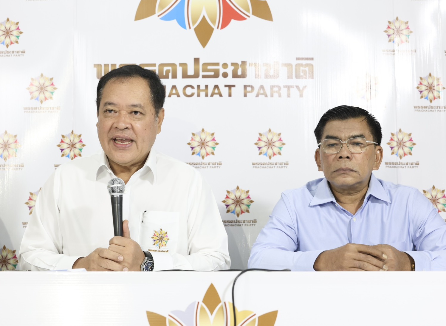 “พรรคประชาชาติ” จี้ “นายกฯ” สอบด่วน! ปมรถ “กอ.รมน.-ปืน M16” ถล่มยิง สส.กมลศักดิ์ เชื่อมีบงการใหญ่เบื้องหลัง