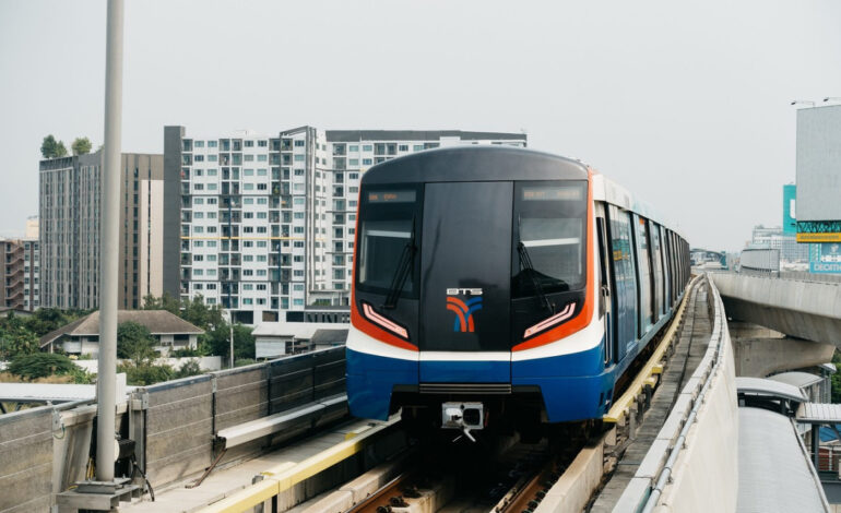 “คมนาคม” ดันรถไฟฟ้า 40 บาททุกสาย ชู Single Ownership เริ่มใช้ ม.ค.70