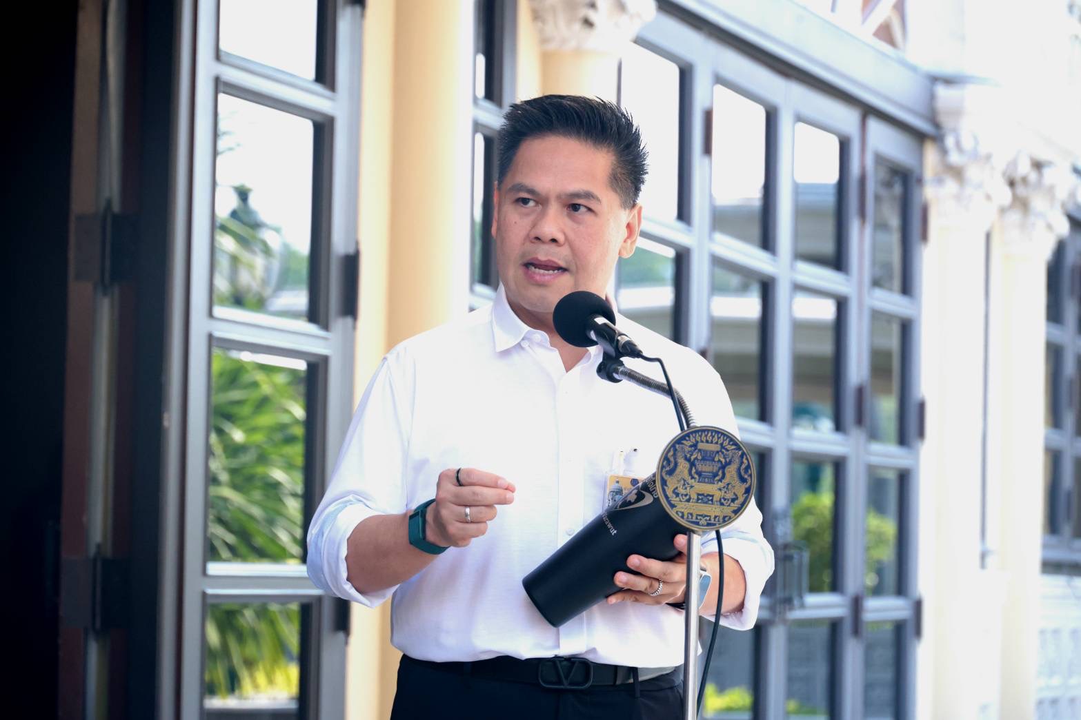 “วราวุธ” ชงแผนใหญ่! ดันสินค้าประหยัด 40 รายการ ช่วยประชาชน