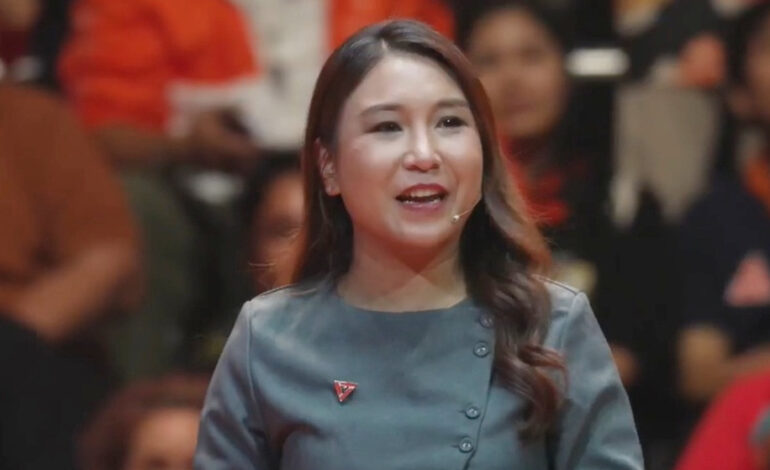 “ศิริกัญญา” ซัดนโยบายรัฐบาลเหมือน GPS พัง! ค้านกู้เงินเพิ่ม-หวั่นหนี้พุ่งเก็บภาษีโหด