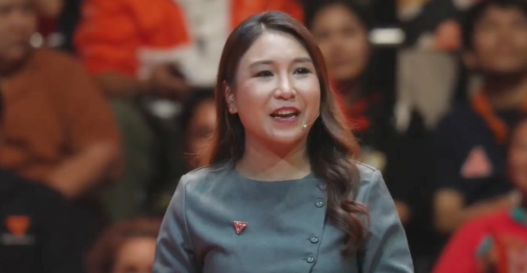 “ศิริกัญญา” ซัดนโยบายรัฐบาลเหมือน GPS พัง! ค้านกู้เงินเพิ่ม-หวั่นหนี้พุ่งเก็บภาษีโหด