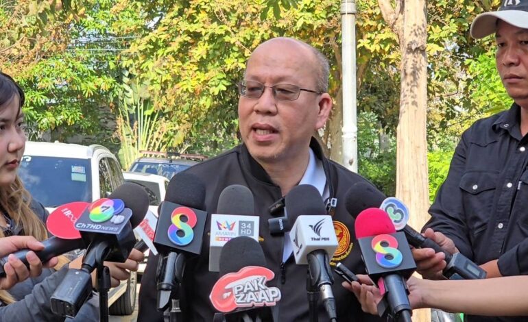 “ตร.กองปราบฯ” ฝากขัง “อัจฉริยะ” คดีกรรโชกทรัพย์ 2.5 ล้าน ค้านประกันตัว