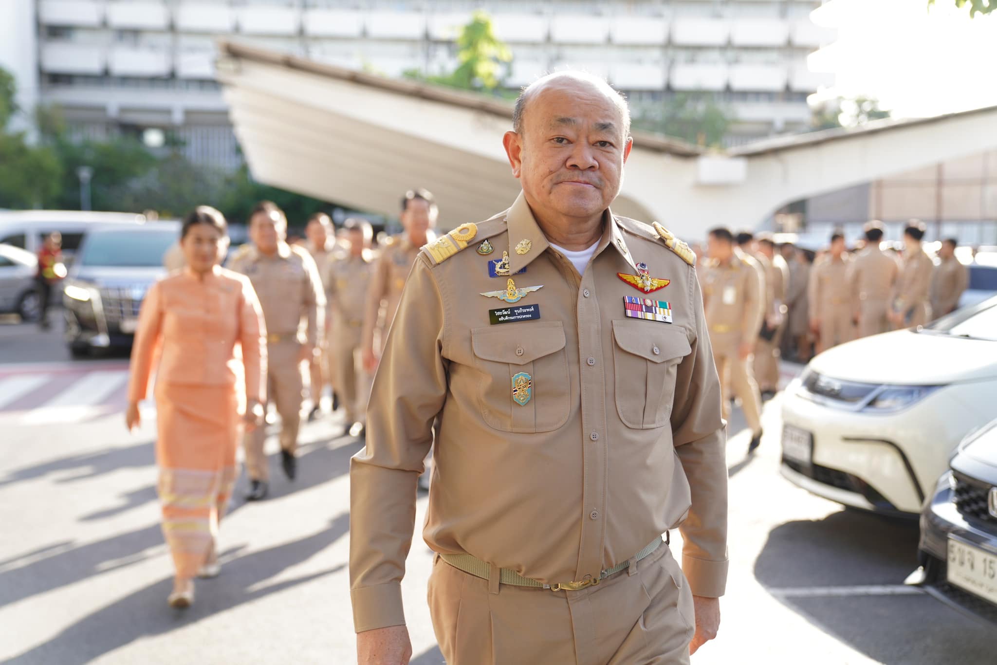 “อดีตอธิบดี ปค.” ยื่น “ปปช.” สอบ “ภูมิธรรม–ปลัด มท.” ปมโยกย้ายไม่ชอบ