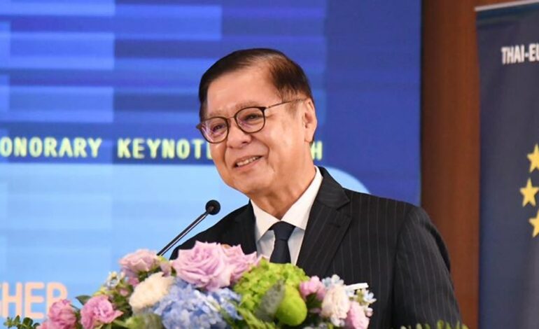 “ไทย” แจงทูต 58 ประเทศ เตรียมยกเลิก MOU 2544 กับ “กัมพูชา”