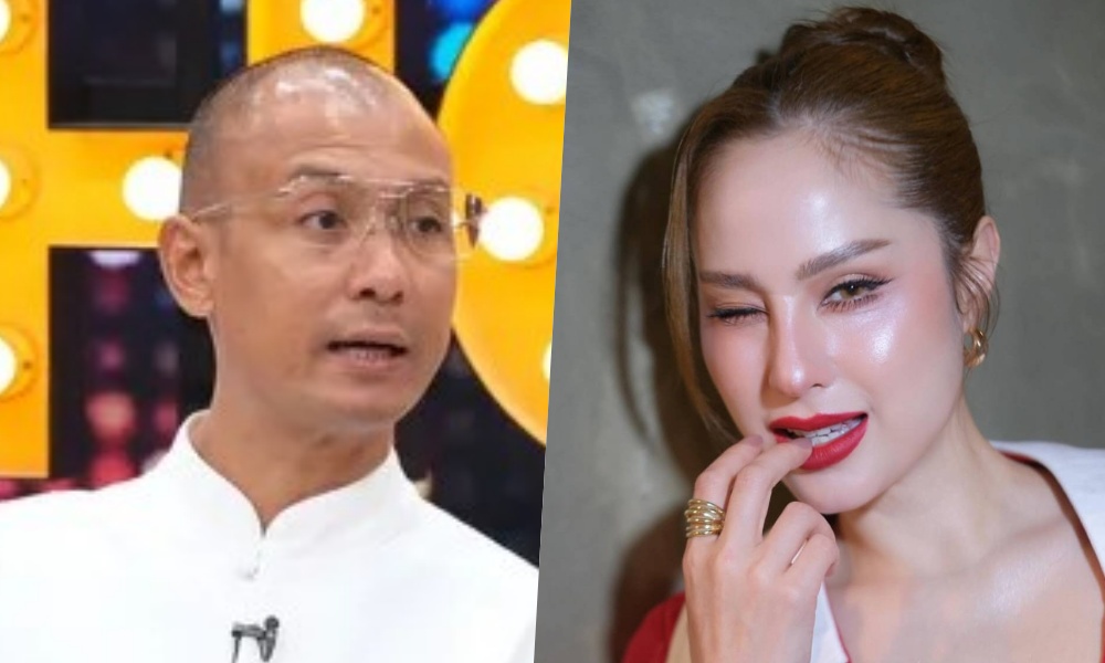 “อาจารย์เบียร์” เคลียร์ชัดปมคบ “ขวัญ อุษามณี” พร้อมโต้ดราม่าสงสัยไม่ถือศีล 8
