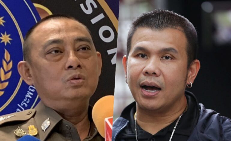 “บิ๊กเต่า” เผยตั้งข้อหา “โทน บางแค” ฉ้อโกง! มูลค่ากว่า 5,000 ล้าน แฉมีขบวนการเวียนพระ