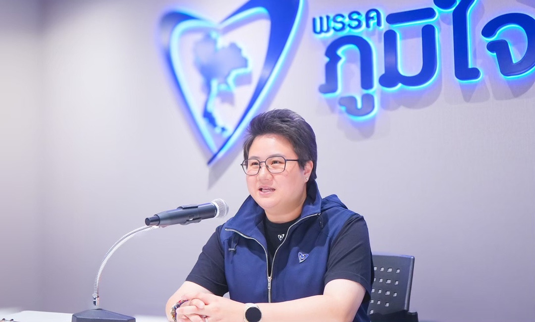 “โฆษกภูมิใจไทย” ชี้คลิป “อนุทิน” สั่งเปิดด่าน เป็นคลิป AI ปลอม ลั่นมีเจตนาใส่ร้าย