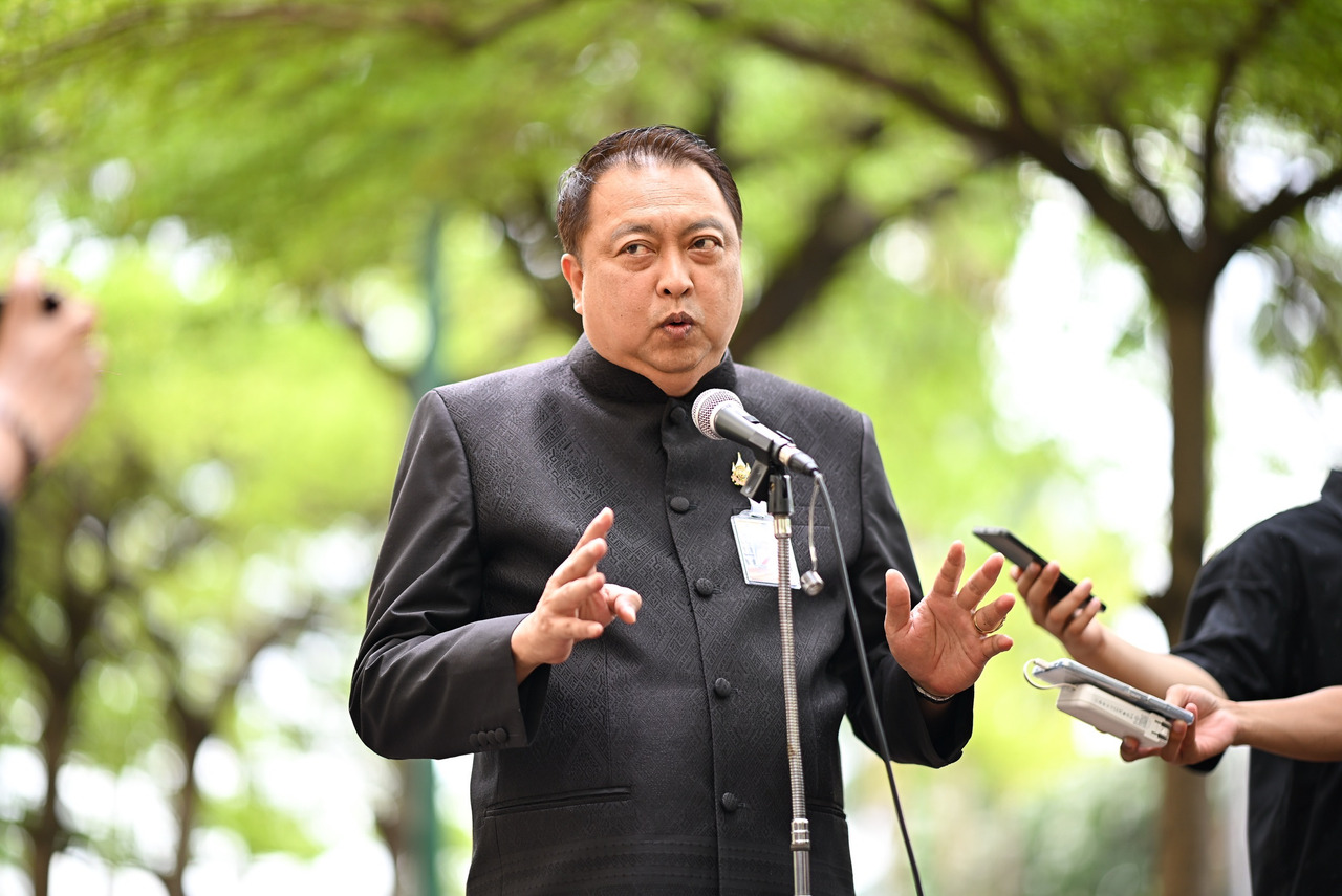“สุชาติ” ลั่นเอาผิดต้นตอ “ปลาหมอคางดำ” ขอ 7 วันรวบรวมหลักฐานฟ้องตัวการ