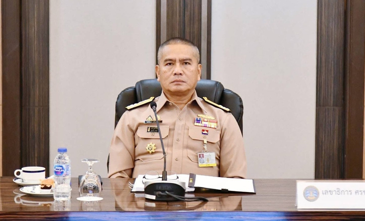 “ผบ.ทร.” ลั่นพร้อมรบ! ตรึงเข้มจันทบุรี-ตราด ซ้อมอพยพประชาชน รับมือชายแดนกัมพูชา