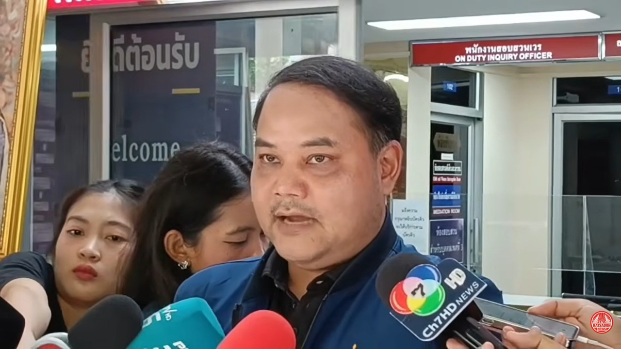 เอาผิดแล้ว! “ขนส่งทางราง” แจ้งความรถจอดคร่อมราง ก่อนรถไฟชนรถเมล์ เสี่ยงคุกตามกฎหมายใหม่