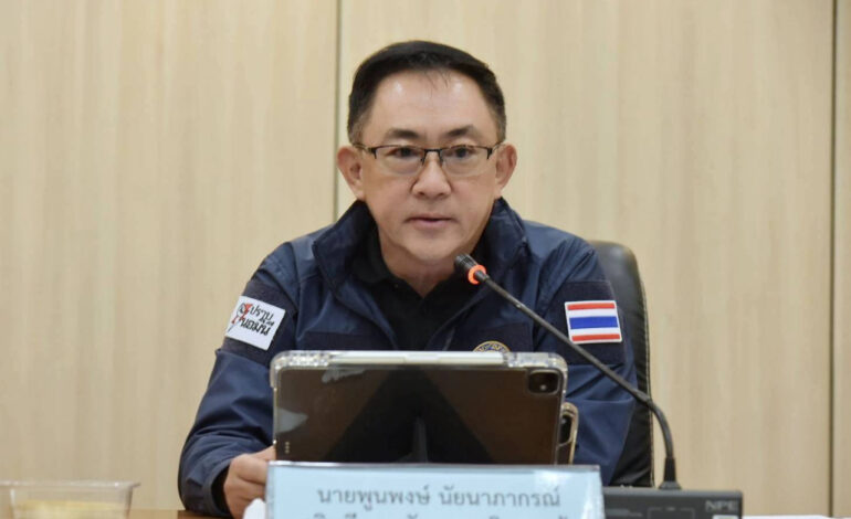 “พาณิชย์” ลุยตรวจ! พบ 6,551 นิติบุคคลต่างด้าวส่อผิดกฎหมาย เร่งประสาน DSI ขยายผล