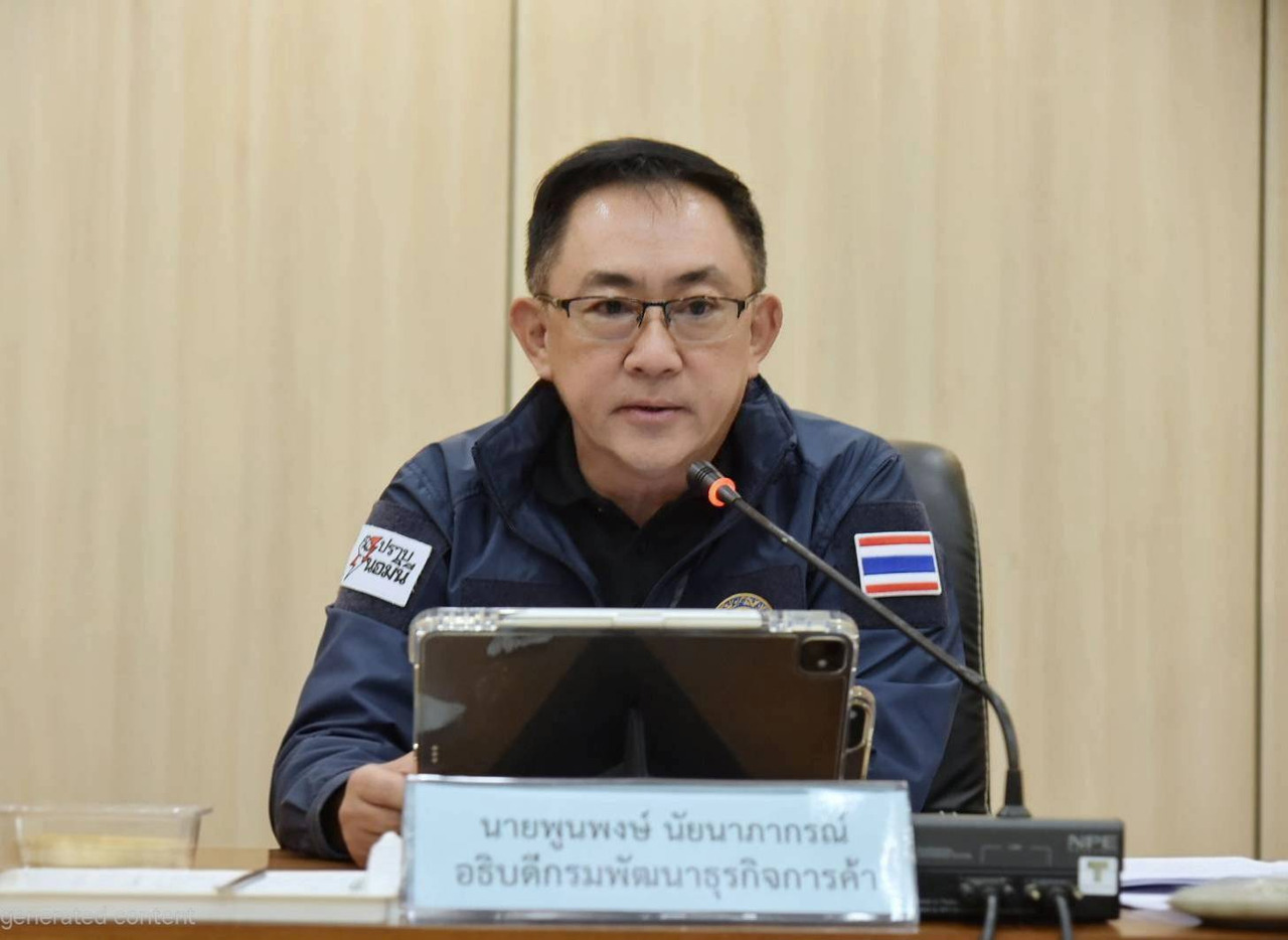 “พาณิชย์” ลุยตรวจ! พบ 6,551 นิติบุคคลต่างด้าวส่อผิดกฎหมาย เร่งประสาน DSI ขยายผล