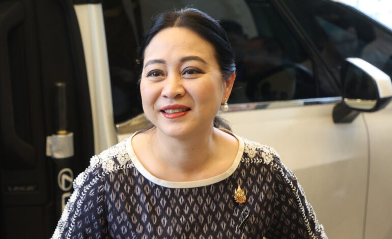 “ปลัด ทส.” เรียกข้าราชการระดับสูง สแกนทุกภารกิจเสี่ยงทุจริต ลั่นไม่ปกป้องคนผิดแน่นอน