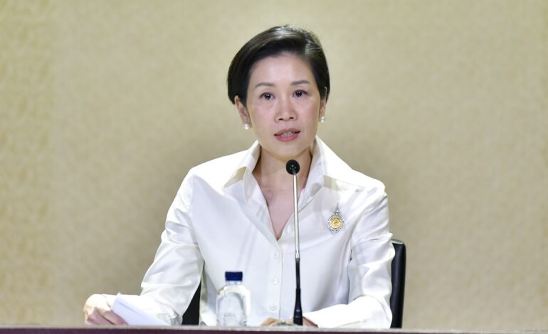 “ไทย” ปฏิเสธตกลง “กัมพูชา” ใช้ UNCLOS ระงับข้อพิพาท ย้ำยังไม่มีข้อตกลงอย่างเป็นทางการ