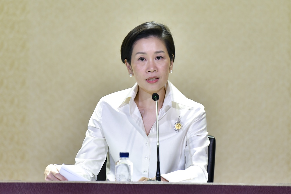“ไทย” ปฏิเสธตกลง “กัมพูชา” ใช้ UNCLOS ระงับข้อพิพาท ย้ำยังไม่มีข้อตกลงอย่างเป็นทางการ
