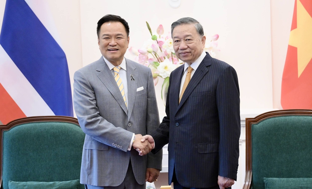 “นายกฯ” เยือน “เวียดนาม” จับมือยกระดับหุ้นส่วนยุทธศาสตร์ ดันการค้าพุ่ง 25,000 ล้านดอลลาร์
