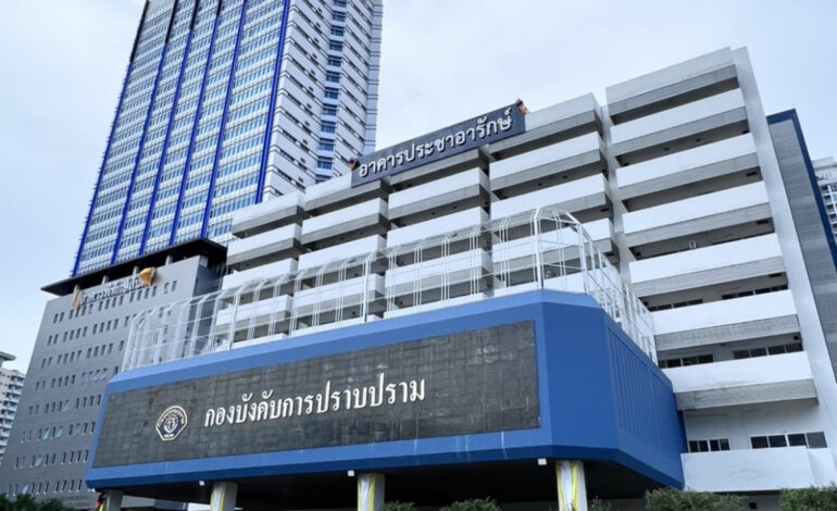 ทุจริต”สอบท้องถิ่น”คืบ! “กองปราบฯ” จ่อเรียก “มศว.-สถ.-โรงพิมพ์ข้อสอบ-10 ขรก.” เร่งตรวจคลิปเสียงปริศนา