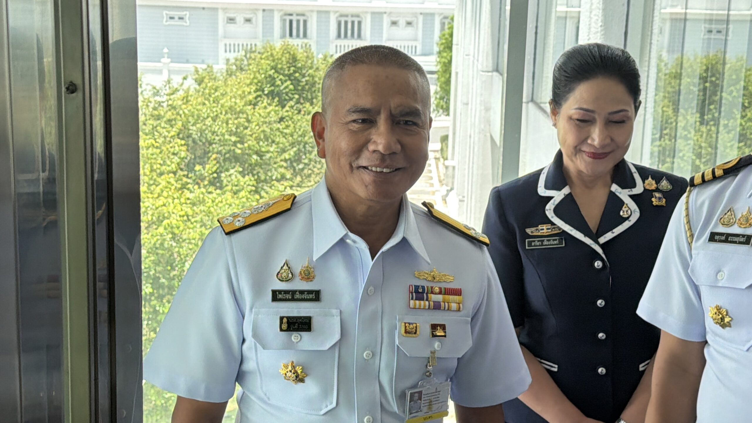 “ผบ.ทร.” ลั่นพร้อมรับมือชายแดนจันทบุรี–ตราด ปัดข่าวเปิดด่าน จับตาจีนส่งรถถังให้กัมพูชา