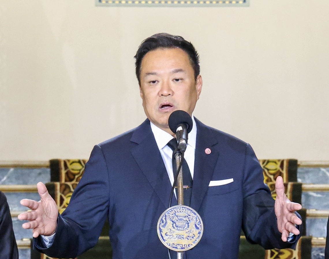 “อนุทิน” รับฟังคลิปแฉ “รมช.” เอี่ยวสอบท้องถิ่นแล้ว ลั่นทุกประเด็นต้องตรวจสอบ