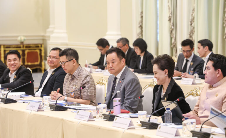 “อนุทิน” ผนึกหอการค้าไทย ดัน “ไทย–เวียดนาม” หุ้นส่วนยุทธศาสตร์ บุกตลาดโลก
