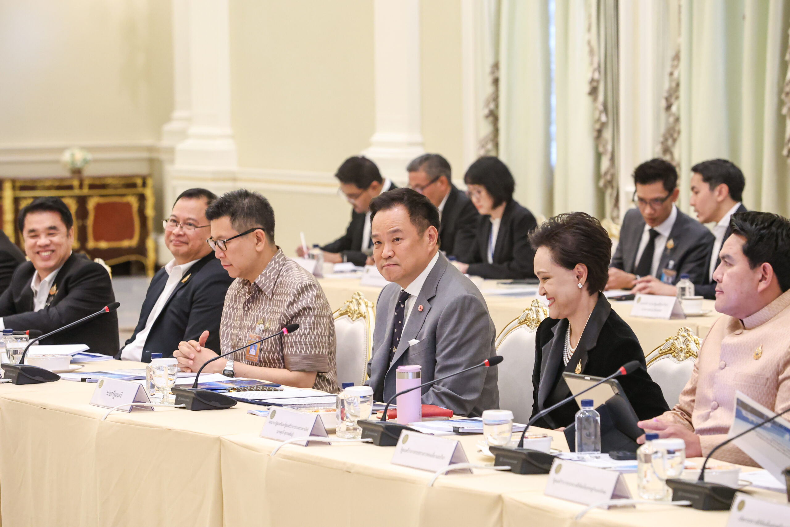 “อนุทิน” ผนึกหอการค้าไทย ดัน “ไทย–เวียดนาม” หุ้นส่วนยุทธศาสตร์ บุกตลาดโลก