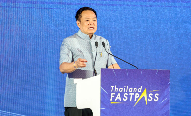 “อนุทิน” ฮึ่ม! สั่งล้างบางขบวนการทุจริตสอบท้องถิ่น 4.5 พันล้าน