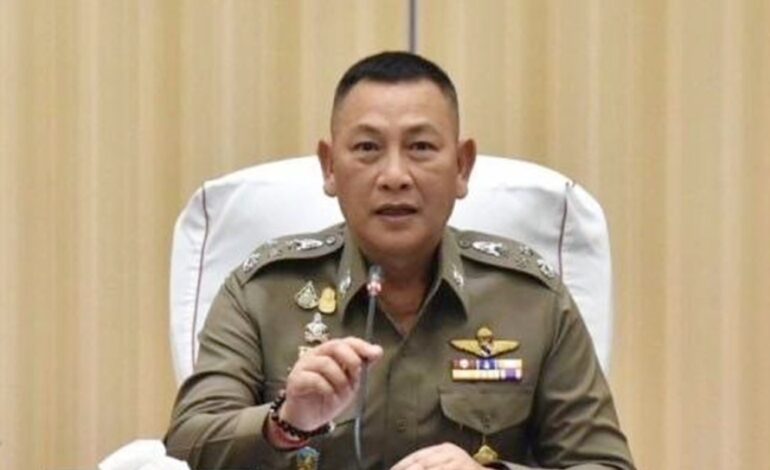 “ผบ.ตร.” สั่งลุยปราบเว็บพนันรับบอลโลก พบเยาวชน Gen Z ติดพนันออนไลน์พุ่งกว่า 4 ล้านคน