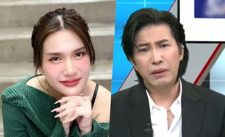 “หนุ่ม กรรชัย” เผยผล DNA ชี้ชัด! เด็กในท้อง “ฟารีดา” เป็นลูก “ติณติณ นิวคันทรี่”