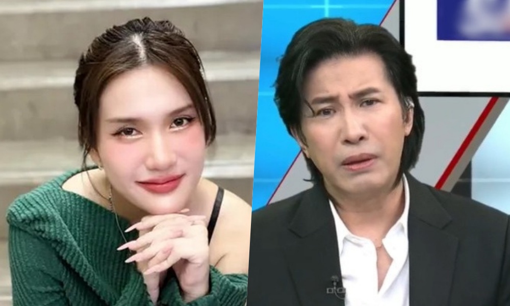 “หนุ่ม กรรชัย” เผยผล DNA ชี้ชัด! เด็กในท้อง “ฟารีดา” เป็นลูก “ติณติณ นิวคันทรี่”