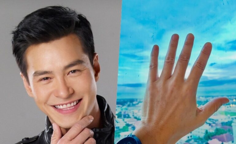 ช็อกวงการ! “ปีเตอร์ คอร์ป” โพสต์ภาพถอดแหวนแต่งงาน เผยถอดมาสักพักใหญ่แล้ว