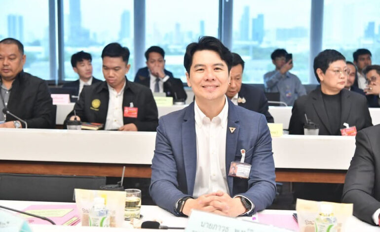 “ภาวุธ” เปิดหมดเปลือก! แจงเงิน 28 ล้าน โยงคดี Forex ยันไม่เกี่ยวขบวนการหลอกลงทุน