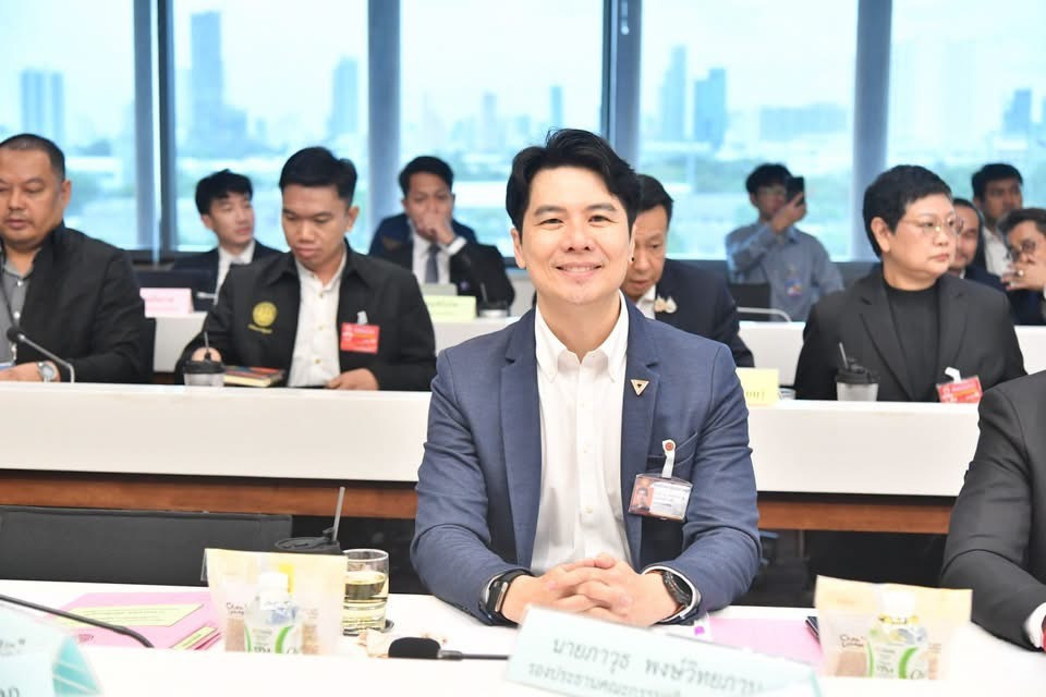 “ภาวุธ” เปิดหมดเปลือก! แจงเงิน 28 ล้าน โยงคดี Forex ยันไม่เกี่ยวขบวนการหลอกลงทุน
