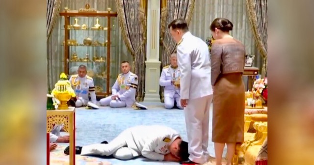 “อนุทิน” โพสต์ภาพน้อมกราบพระบาท “ในหลวง” ถวายพระพรชัยมงคล 28 ก.ค.69