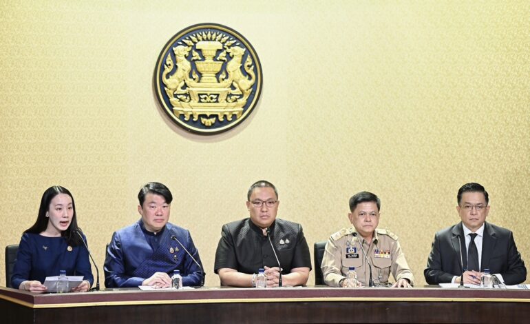 “คลัง” ชง “ครม.” ขยายอุทธรณ์บัตรคนจน 69 ถึง 20 ก.ย.นี้ ดัน “ไทยช่วยไทยพลัส” ช่วย 6 ล้านสิทธิตกหล่น
