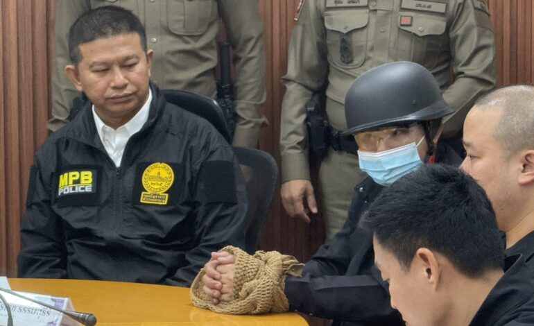 “ตร.” รวบโปรแกรมเมอร์ “หนุ่มเวียดนาม” ซุกยาไอซ์ในกระปุกมะขามเปียกส่งญี่ปุ่น