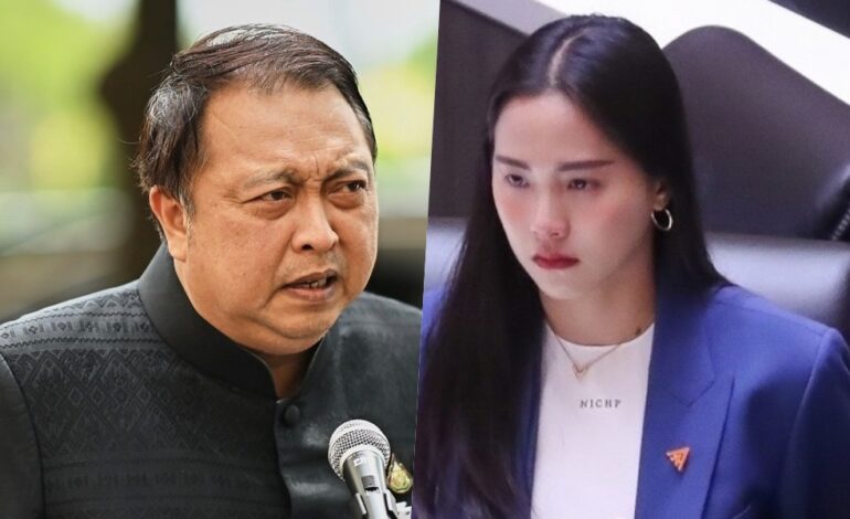 ไม่จบ! “สุชาติ” ยื่นศาลรื้อคดีฟ้องหมิ่นฯ “ไอซ์ รักชนก” อ้างผิดเงื่อนไข ไม่ลบโพสต์-ไม่แชร์ข่าวขอโทษ