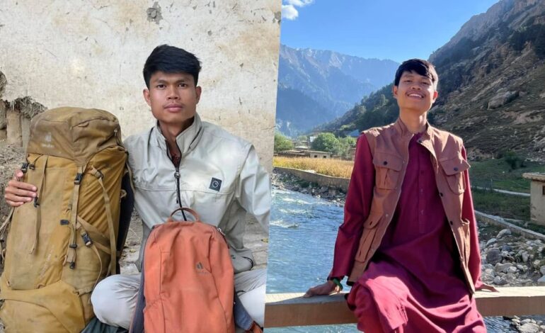 สุดช็อก “ฮลุน โซโล่” ยูทูบเบอร์สายท่องเที่ยวชื่อดังชาวไทย เสียชีวิตปริศนาที่จอร์เจีย