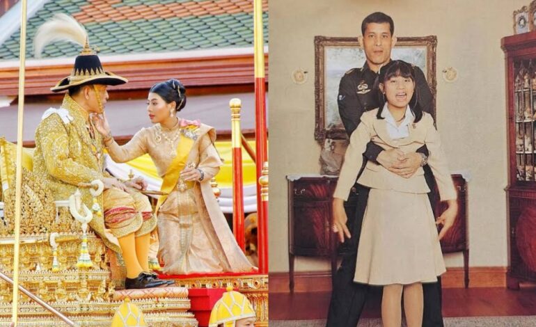 “เจ้าฟ้าสิริวัณณวรี” ทรงโพสต์พระรูปเมื่อครั้งทรงพระเยาว์ พร้อมข้อความสุดซึ้ง ถวายพระพร “ในหลวง” เนื่องในวันเฉลิมพระชนมพรรษา 28 ก.ค.69