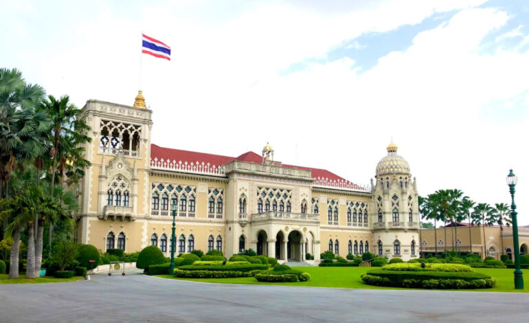 “รัฐบาล” จัดงานสโมสรสันนิบาตเฉลิมพระเกียรติ “ในหลวง” 29 ก.ค.69 ณ ทำเนียบรัฐบาล