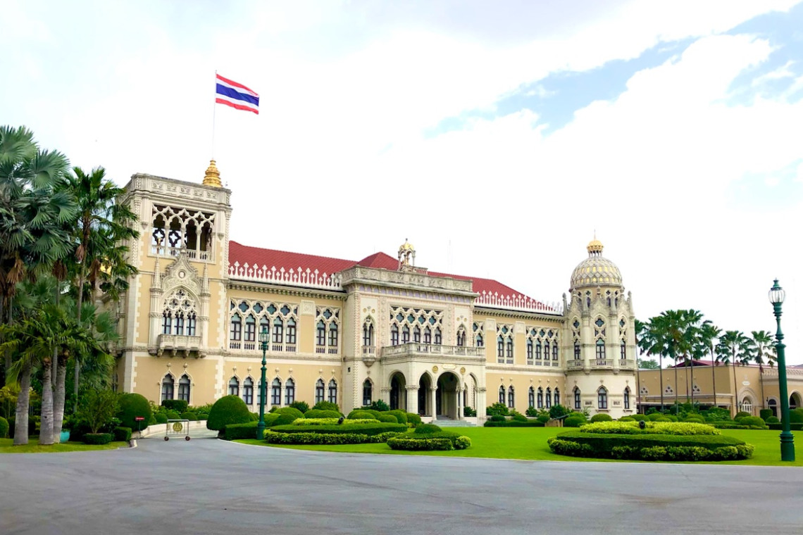 “รัฐบาล” จัดงานสโมสรสันนิบาตเฉลิมพระเกียรติ “ในหลวง” 29 ก.ค.69 ณ ทำเนียบรัฐบาล