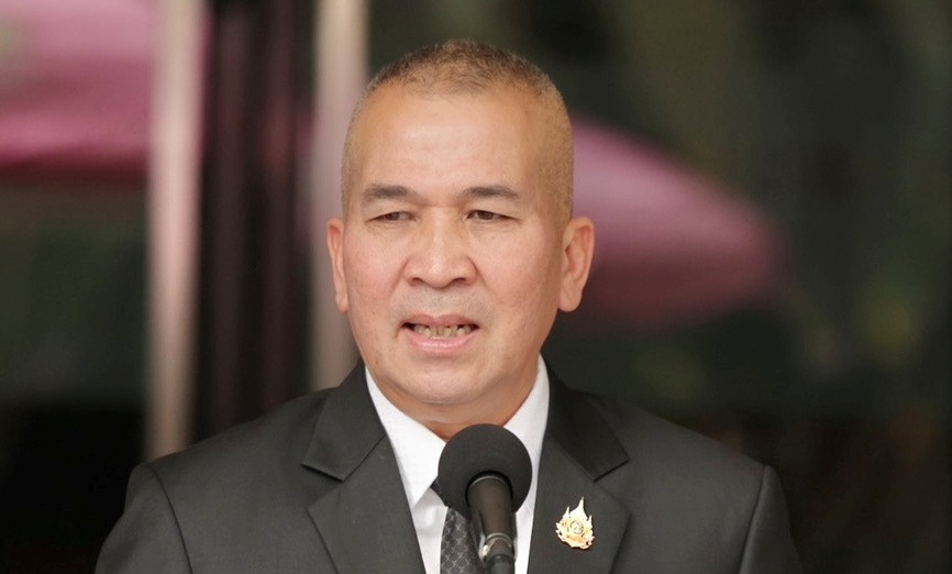 “รมว.ยุติธรรม” รับ “ปลัดฯ” ลาออก! ชี้ยังไม่ได้เซ็นอนุมัติให้พ้นตำแหน่ง เหตุถูก “ป.ป.ช.” สอบปมคดีชั้น 14
