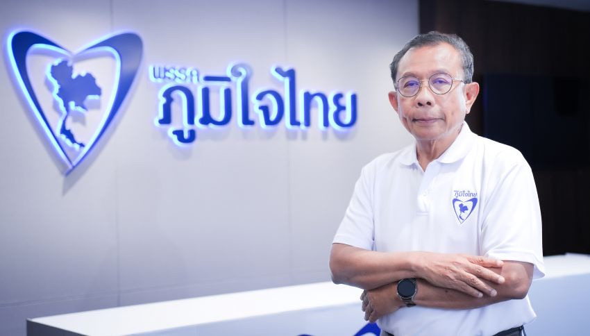 “ศุภชัย” จี้ “กกต.” สอบ “สว.สีส้ม” อ้างรวมตัวเข้าข่ายฮั้ว ลั่นต้องเช็กค่าใช้จ่าย “ใครจ่าย-ใครอยู่เบื้องหลัง”