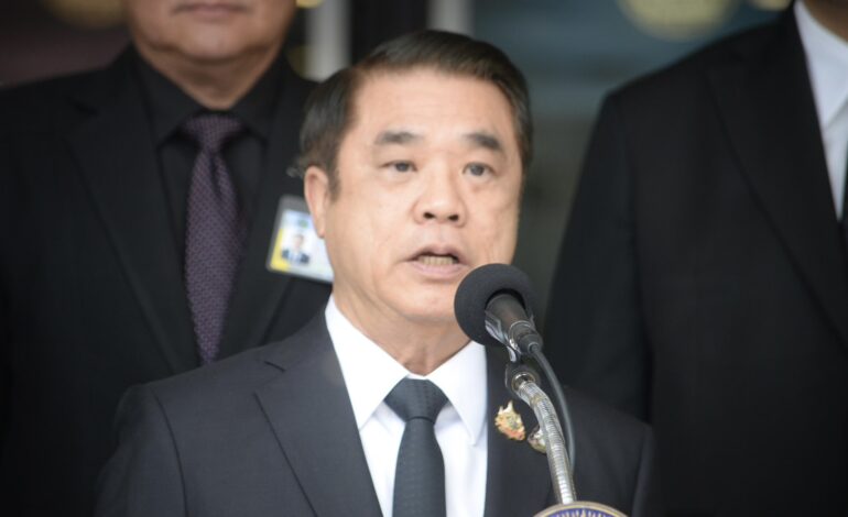 “สุริยะ” แจงปมโยกย้ายบิ๊กเกษตรฯ ปัดล้างบางขั้ว “ธรรมนัส” ยันยึดผลงานไร้ซื้อขายตำแหน่ง