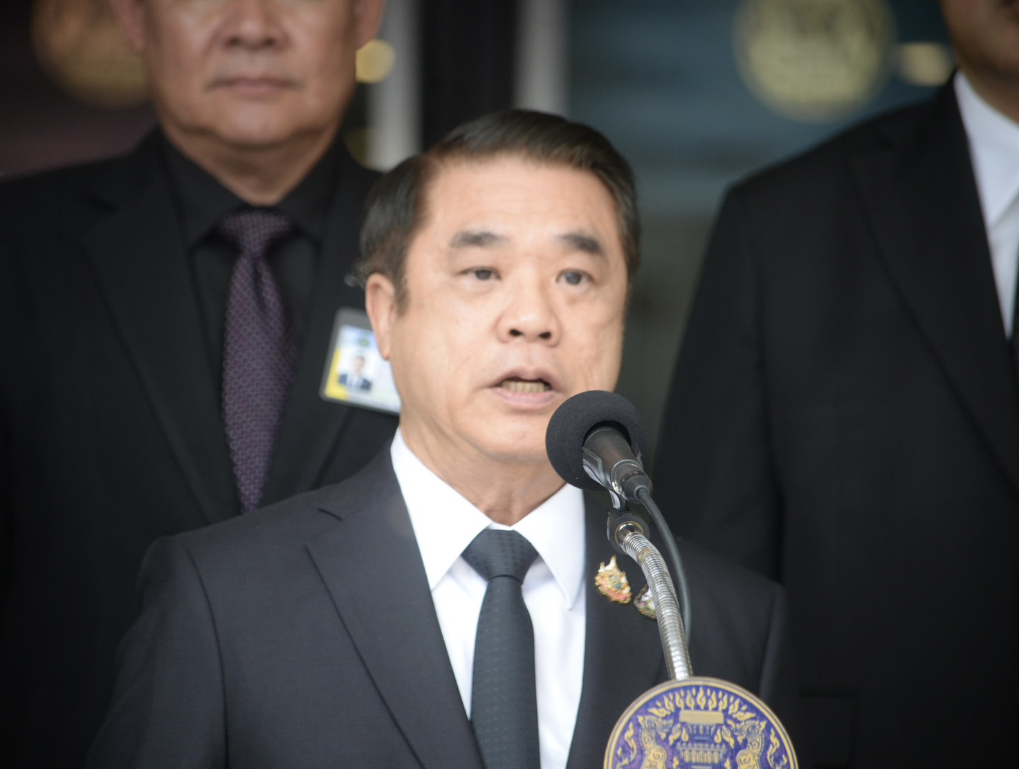 “สุริยะ” แจงปมโยกย้ายบิ๊กเกษตรฯ ปัดล้างบางขั้ว “ธรรมนัส” ยันยึดผลงานไร้ซื้อขายตำแหน่ง