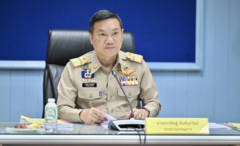 “กสถ.” มีมติเสนอเพิกถอนบรรจุข้าราชการ 5,814 ราย ปมคะแนนผิดปกติ เซ่นทุจริตสอบท้องถิ่น
