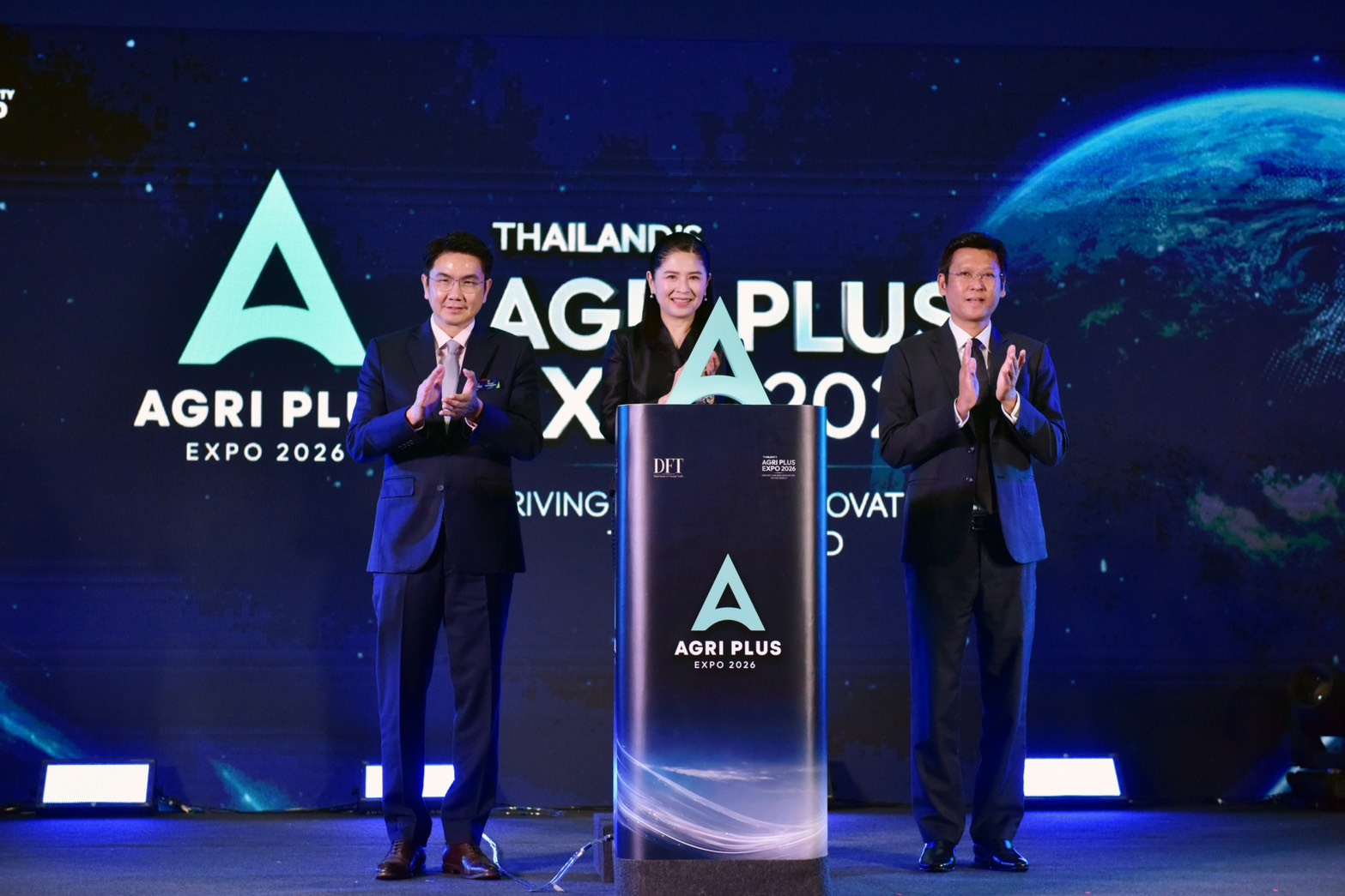“กรมการค้าต่างประเทศ” จัดงาน “Agri Plus Expo 2026” ดันสินค้าเกษตรนวัตกรรมไทยเจาะตลาดโลก