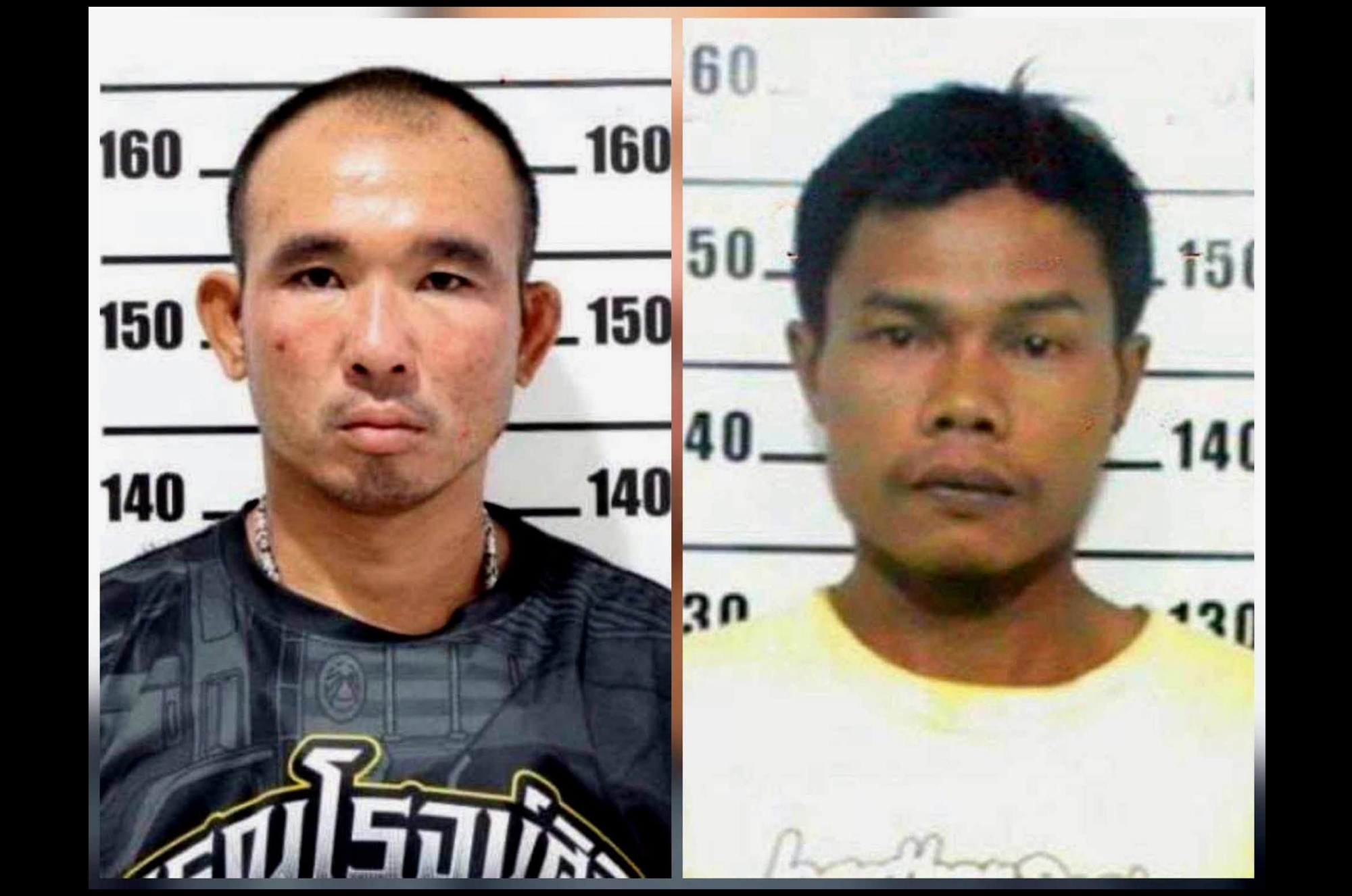 จับแล้ว! 2 ผู้ต้องหาคดีฆ่า “พี่น้องชาวรัสเซีย” 2 ศพ จับได้ที่ จ.สระแก้ว ตำรวจเร่งสอบขยายผลคลี่ปม