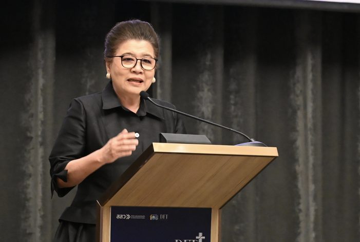 “พาณิชย์” ปิดฉาก “DFT+” ดัน SMEs ไทย 80 รายสู่ตลาดโลกสร้างโอกาสทางการค้ากว่า 460 ล้านบาท