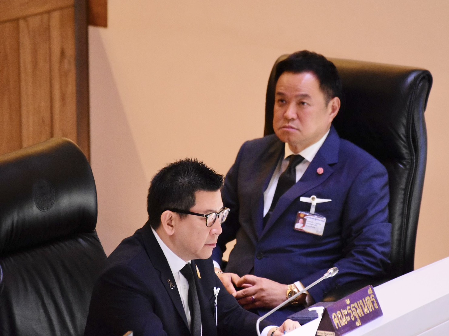 “อนุทิน” ชง “พ.ร.ก.กู้เงินพลังงาน” เข้าสภาฯ มั่นใจแจงฝ่ายค้านได้ทุกคำถาม ย้ำผ่านแน่นอน